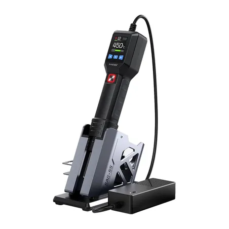 FNIRSI SAG-55 PLUS smart heat gun